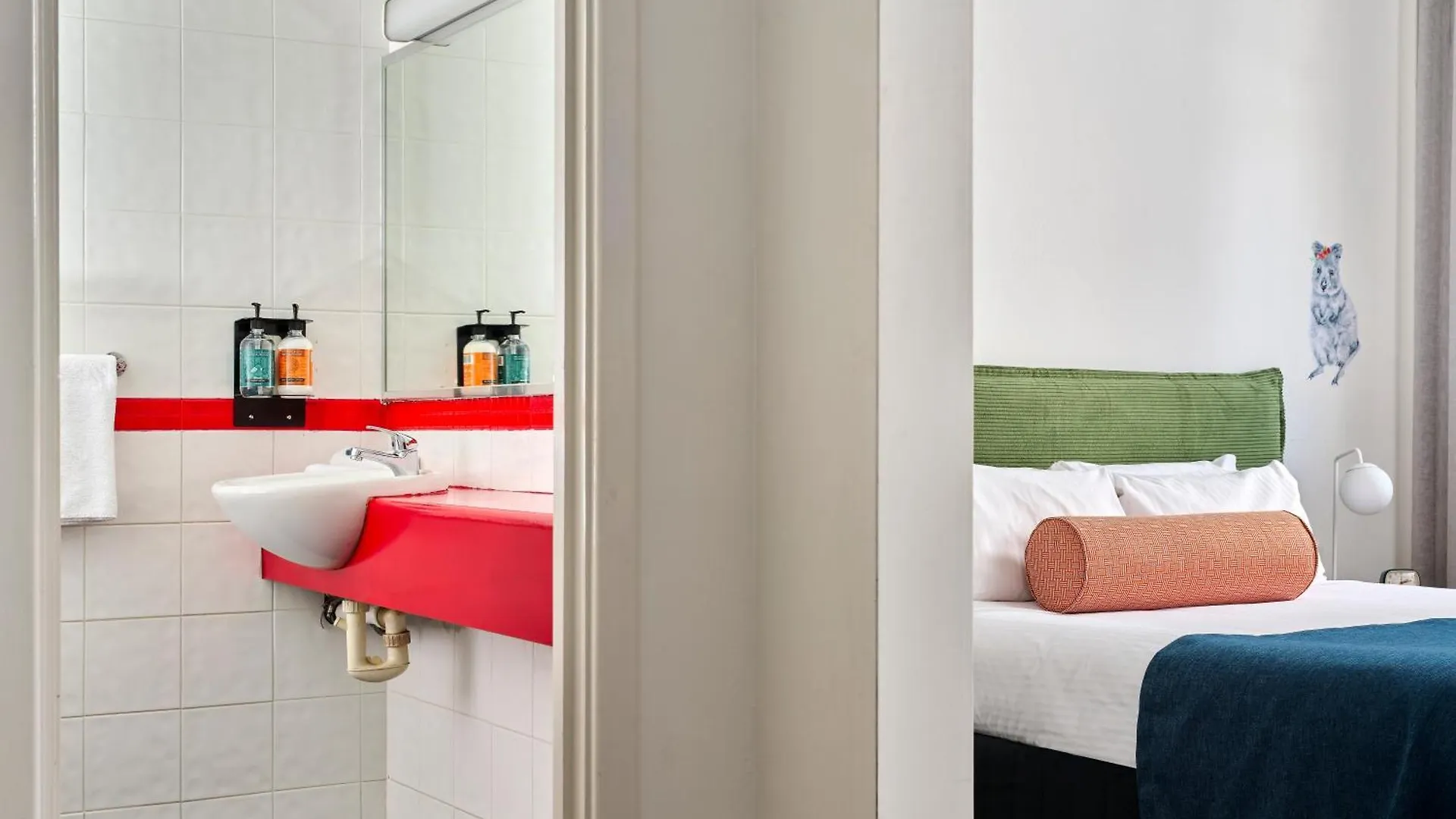 Baileys Parkside Motel By Vetroblu Perth
