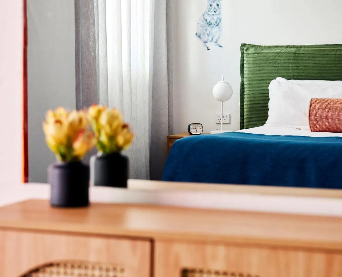 Baileys Parkside Motel By Vetroblu Perth