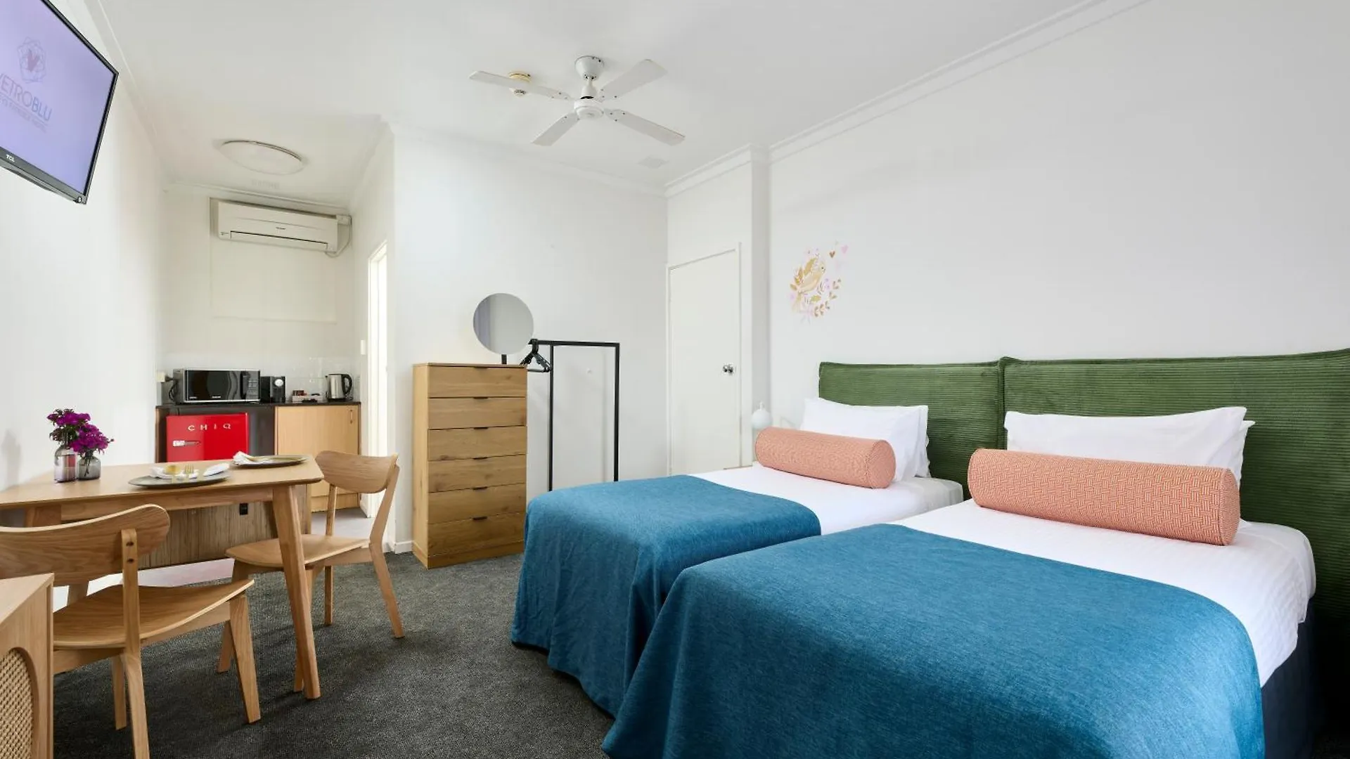 Baileys Parkside Motel By Vetroblu Perth 3*,  Australia