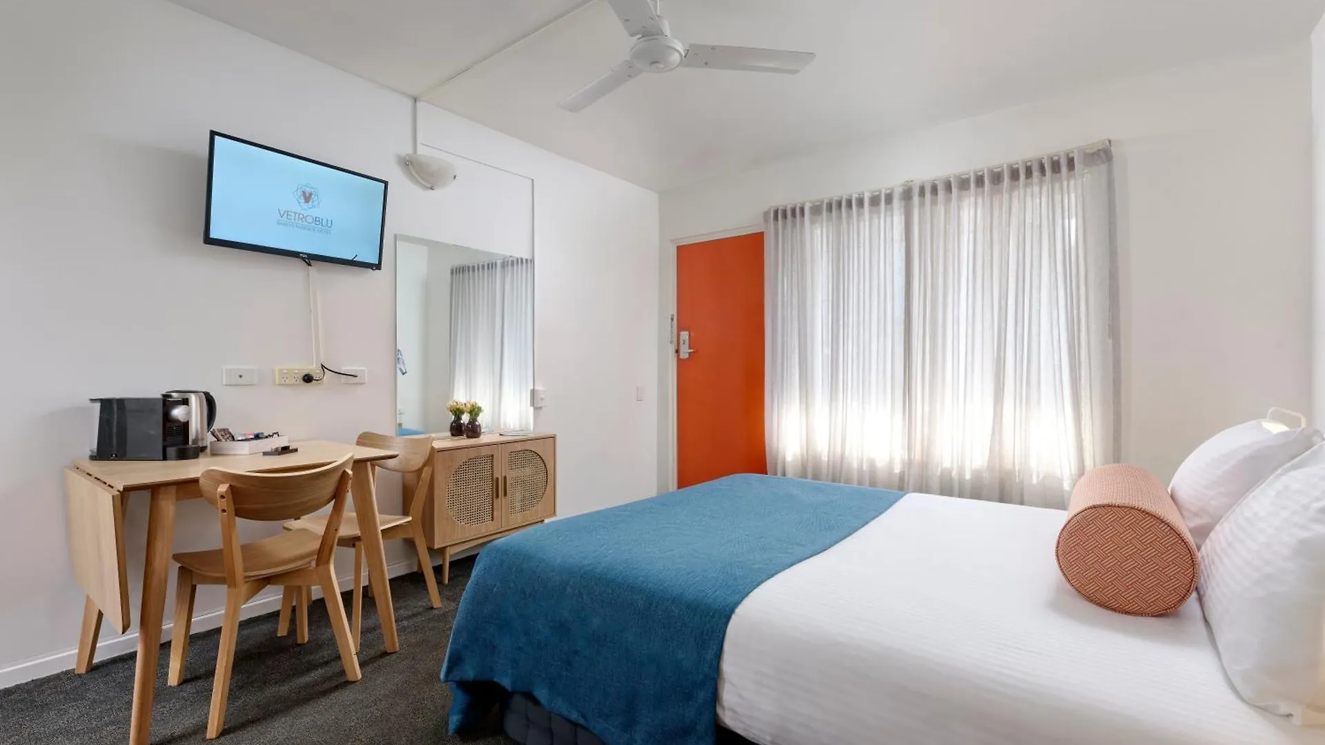 Baileys Parkside Motel By Vetroblu Perth