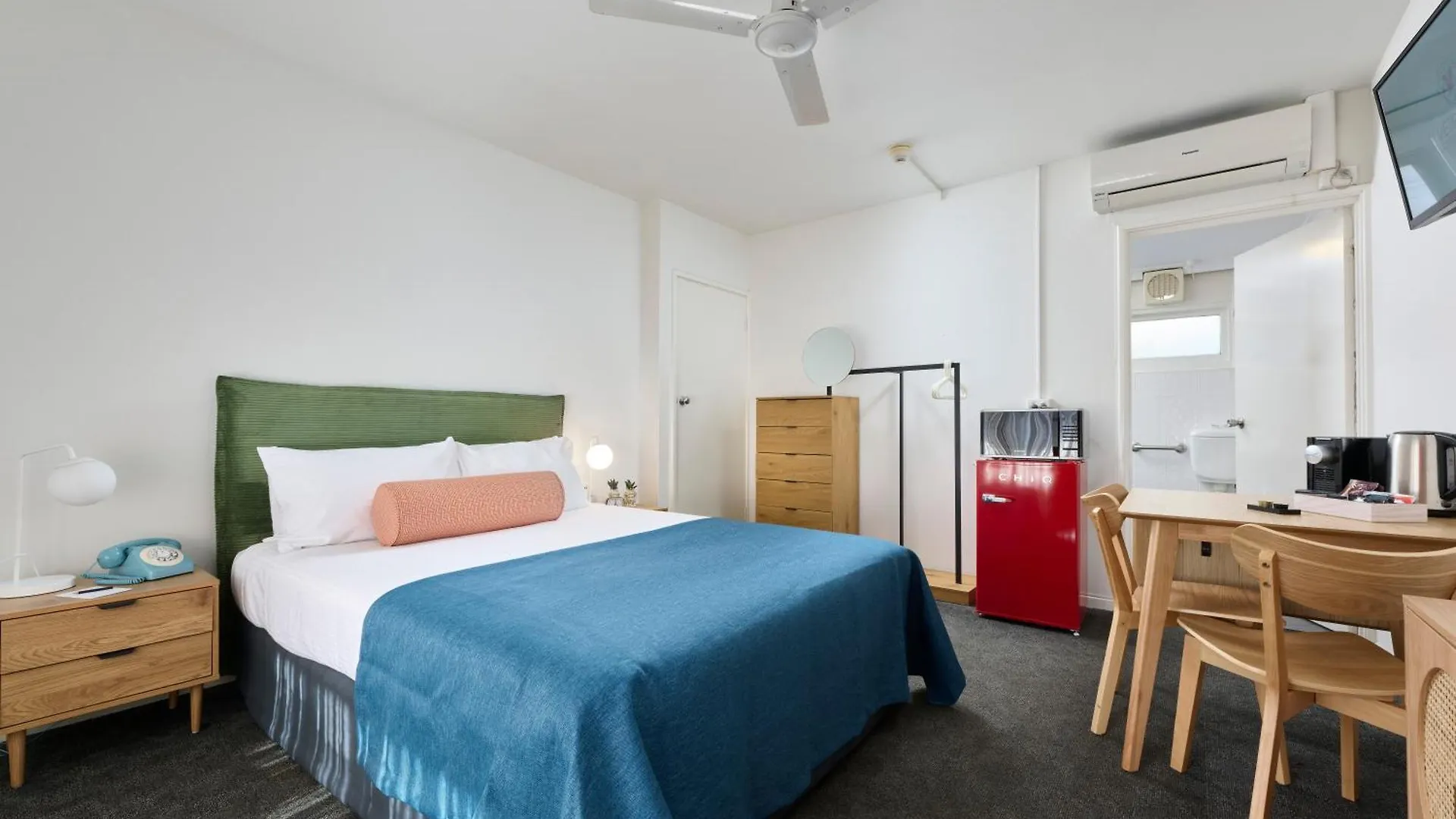 Baileys Parkside Motel By Vetroblu Perth