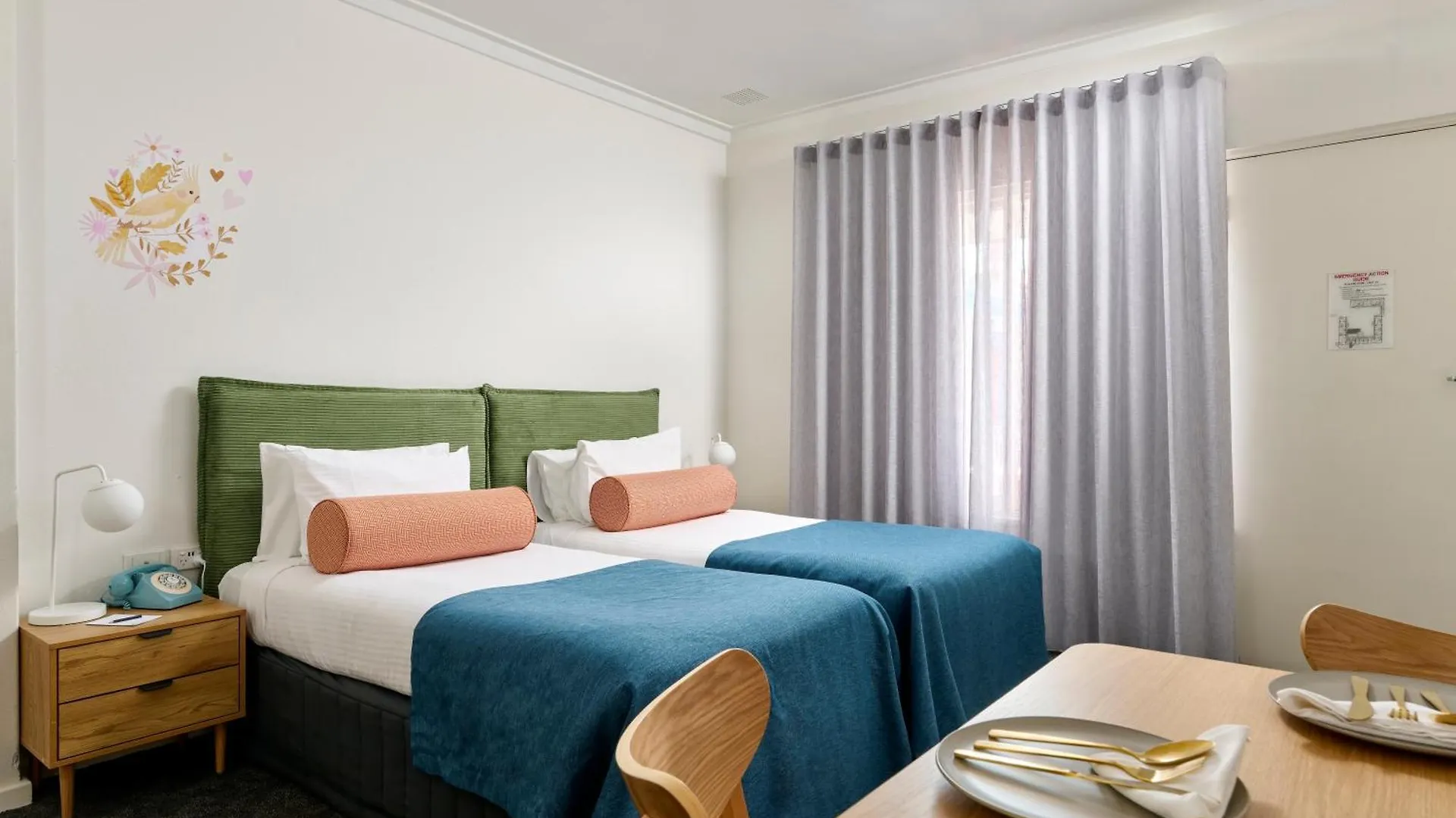 Baileys Parkside Motel By Vetroblu Perth 3*,