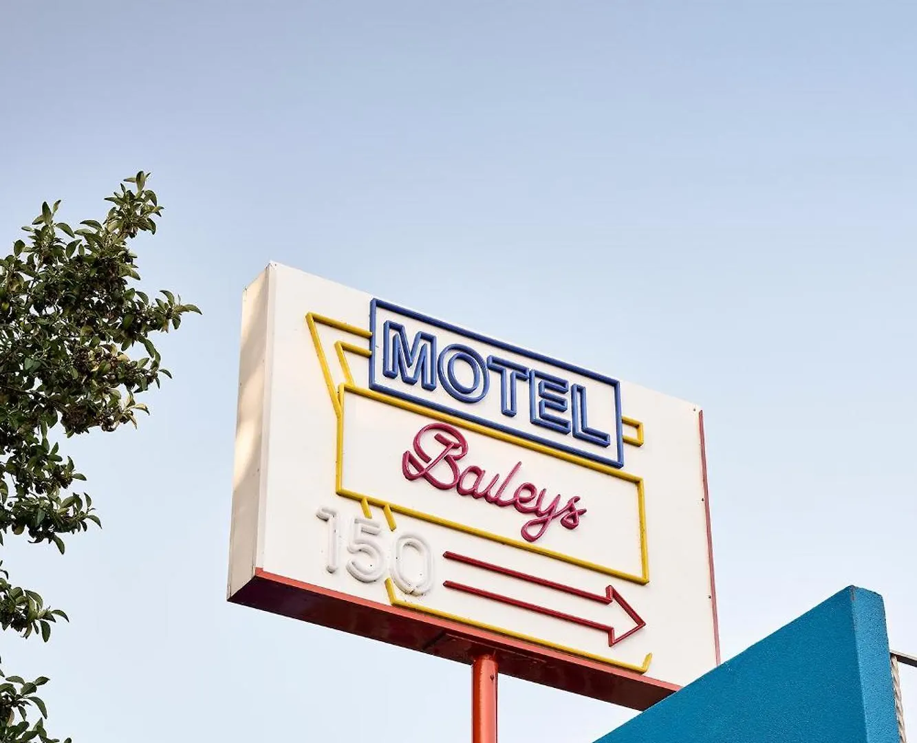 Baileys Parkside Motel By Vetroblu Perth