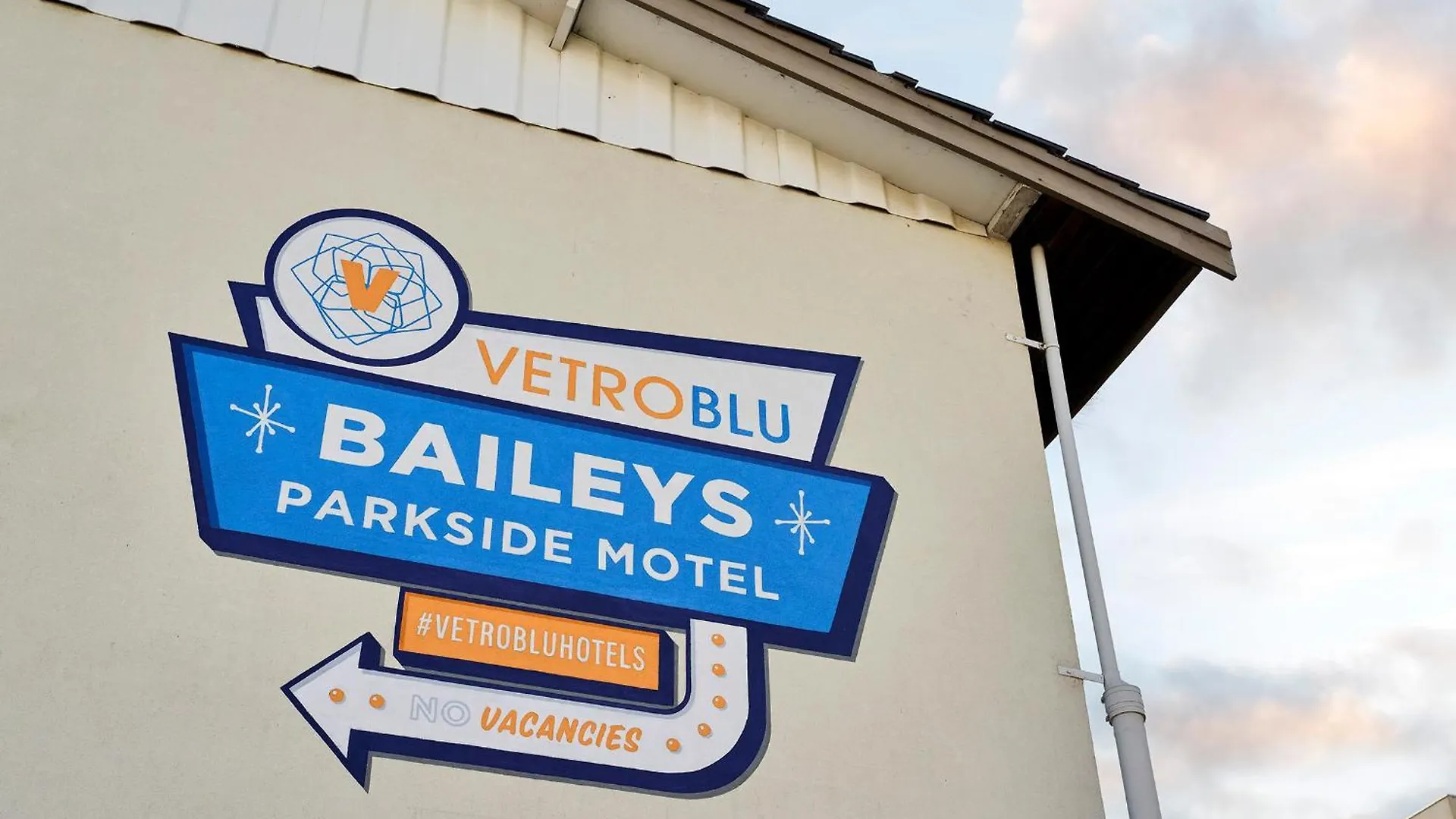 Baileys Parkside Motel By Vetroblu Perth Australia
