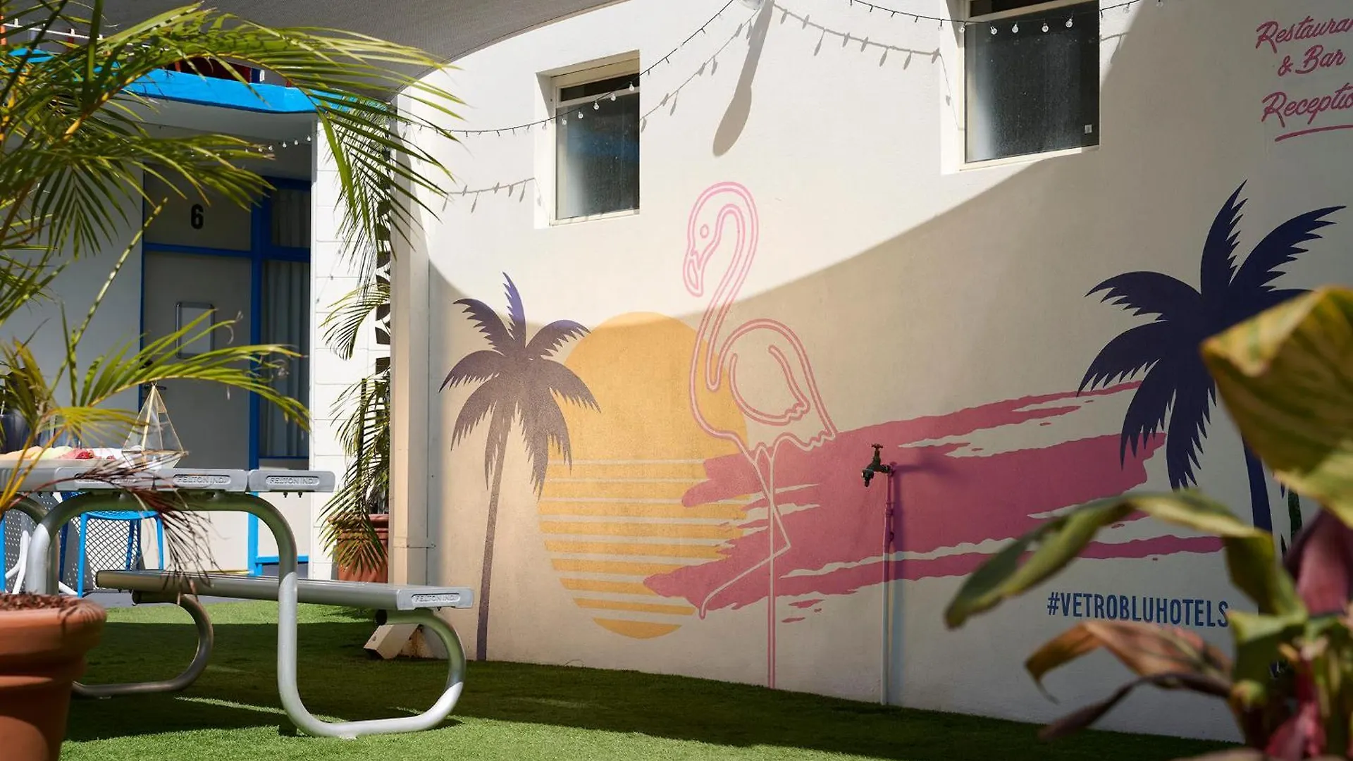 ***  Baileys Parkside Motel By Vetroblu Perth Australia