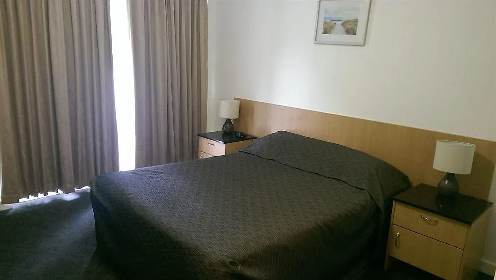 ***  Baileys Parkside Motel By Vetroblu Perth Australia