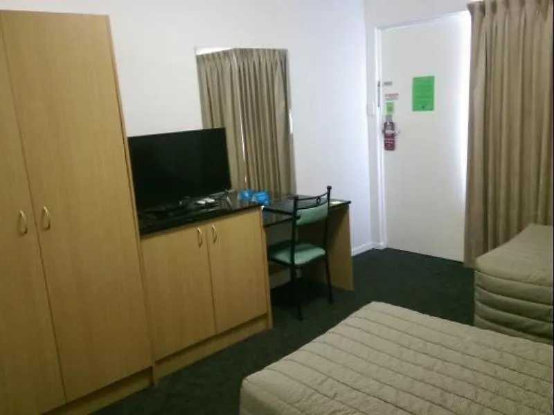 Baileys Parkside Motel By Vetroblu Perth
