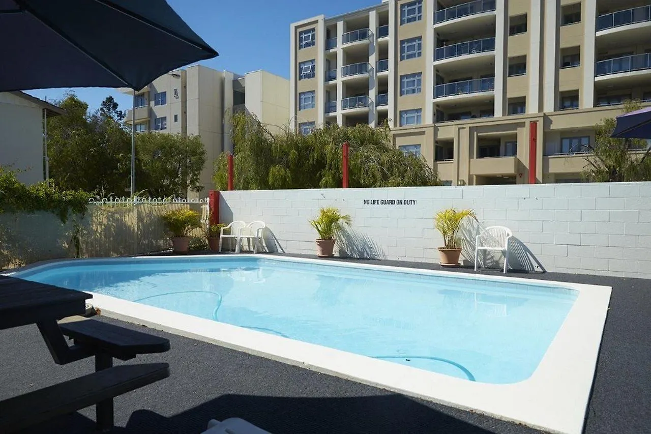 Baileys Parkside Motel By Vetroblu Perth