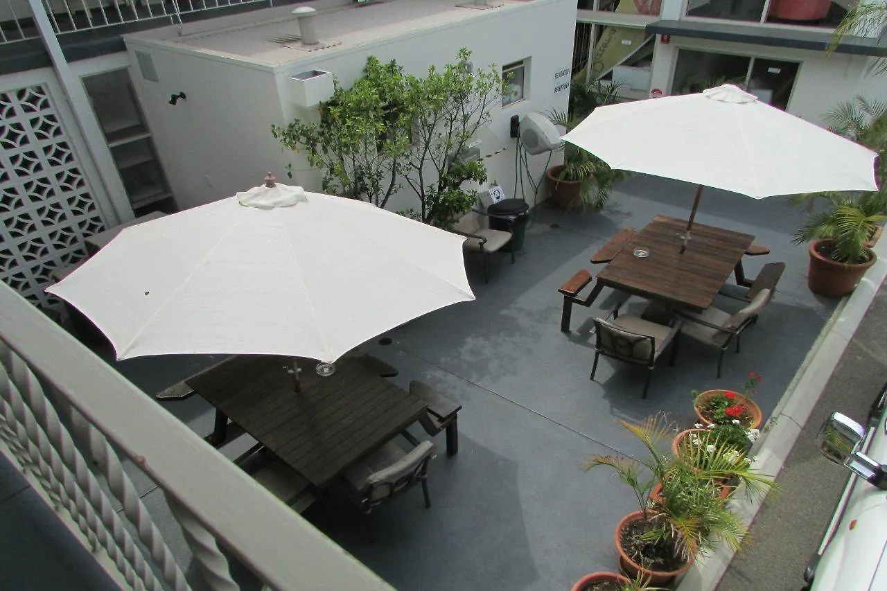 Baileys Parkside Motel By Vetroblu Perth