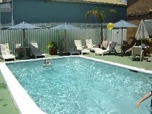 Baileys Parkside Motel By Vetroblu Perth