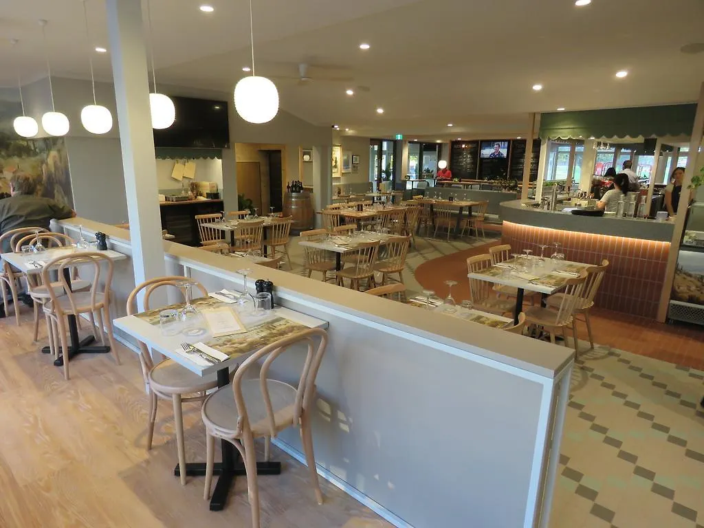 Baileys Parkside Motel By Vetroblu Perth 3*,