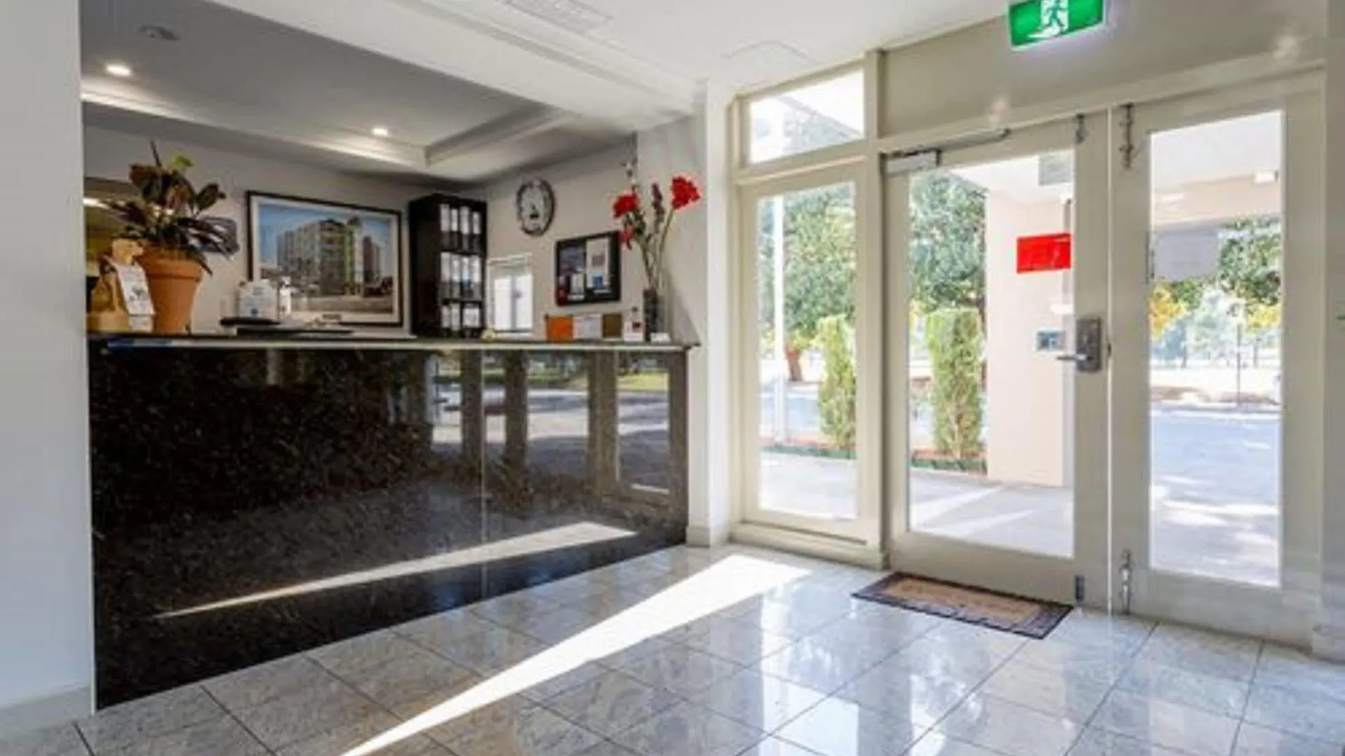 Baileys Parkside Motel By Vetroblu Perth