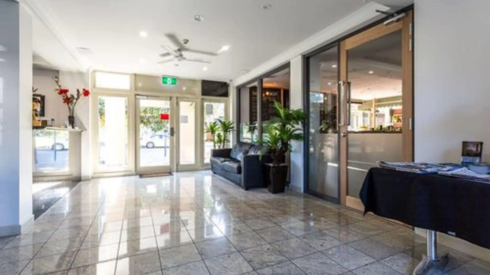 Baileys Parkside Motel By Vetroblu Perth