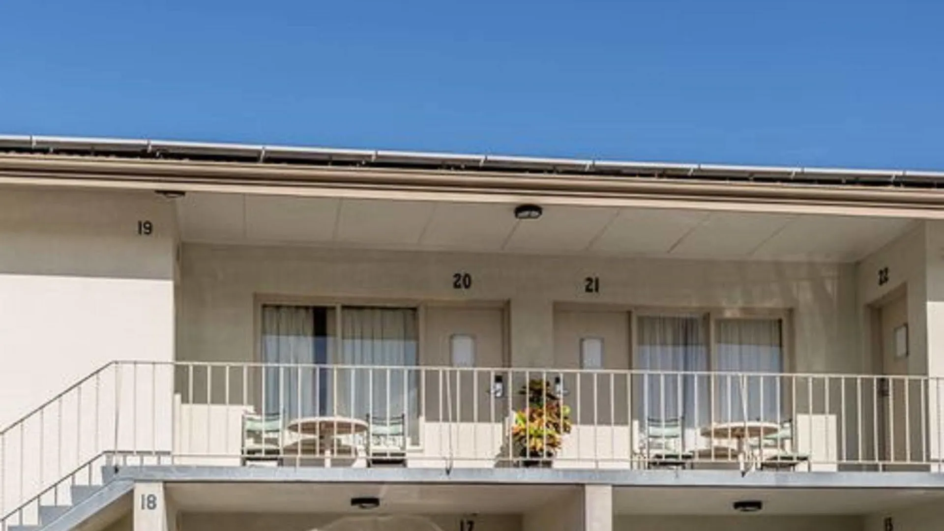 Baileys Parkside Motel By Vetroblu Perth