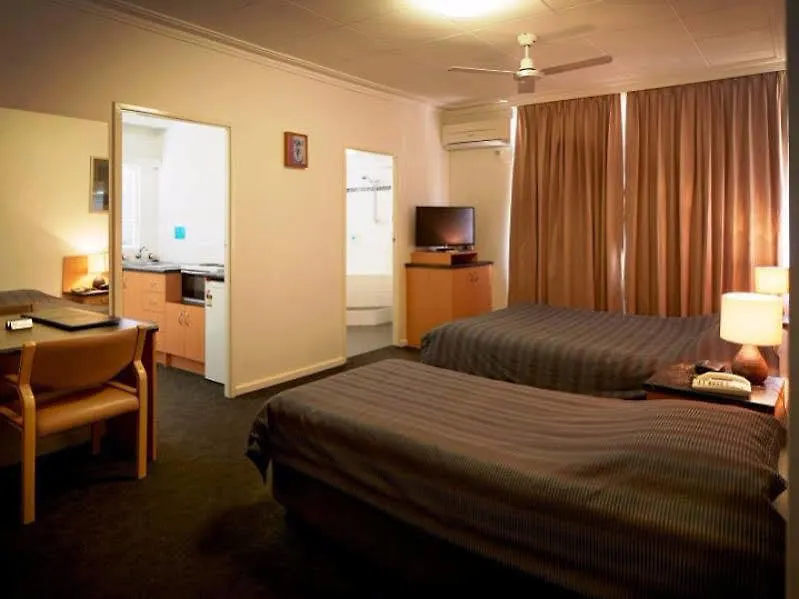 Baileys Parkside Motel By Vetroblu Perth