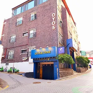 Oyo Myeongdong 5 Séoul