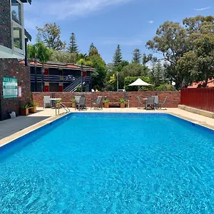 Motel Kings Park, Perth